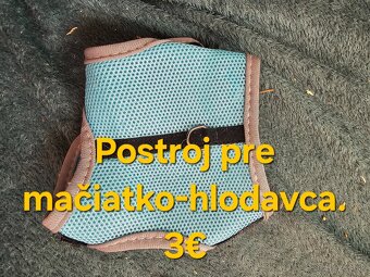Veci pre psov: - 16