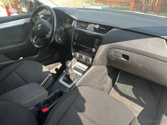 Škoda Octavia 1.6TDI - 16