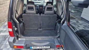 Suzuki Jimny 1,3benzin 4x4 - 16