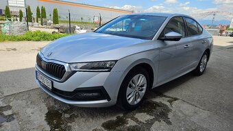 Škoda Octavia 2.0 TDI SCR Ambition - 16
