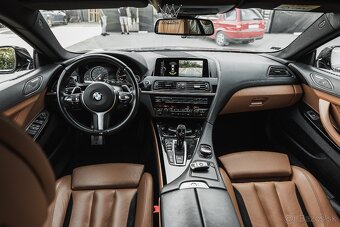 BMW Rad 6 Gran Coupé 650i xDrive M Sport Edition A/T - 16