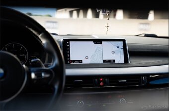 BMW X6 3.0d M Sport – Luxus, výkon a spoľahlivosť - 16