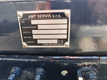 MAN TGL 12.180,  NOVÝ 6t hákový nosič kontejnerů - 16