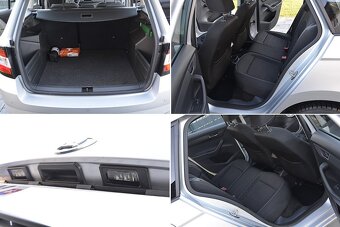 Škoda Fabia III 1,2 tsi 4 valec 81kw 6 rychl. 95 tisic km SK - 16