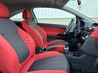 Opel Corsa OPC line 1.2i benzin 59kw ECOTEC - 16