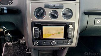 Volkswagen Touran 1.9 TDI-77 kw Trendline - 16