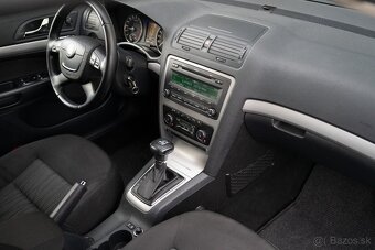 Škoda Octavia 2 facelift Automat - 16