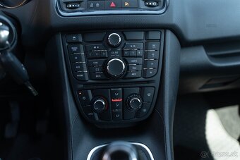 Opel Meriva 1.4 Selection -2017- SK Pôvod/2.Majiteľ - 16