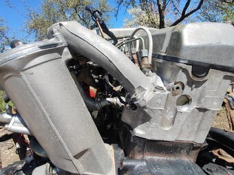 Motor Mercedes 3,5TD .OM603.971 - 16