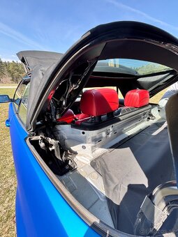 BMW e46 cabrio - 16