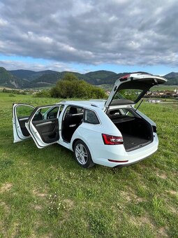 ŠKODA SUPERB III combi 2.0 TDI 110kw - 16