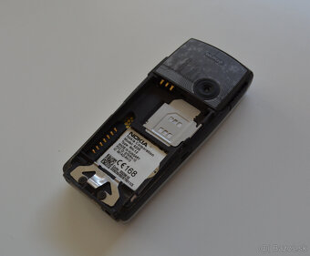 Nokia 6230 aj s Multy-card 32MB - 16
