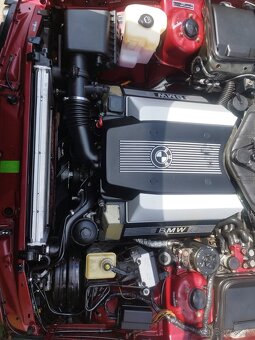 Bmw e34 530i V8 manual - 16