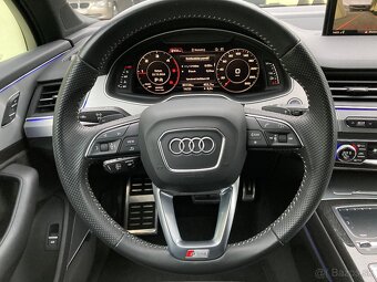AUDI Q7 3.0 tdi 200kW , 3x S-line , r.v. 2019 , Slovenske - 16
