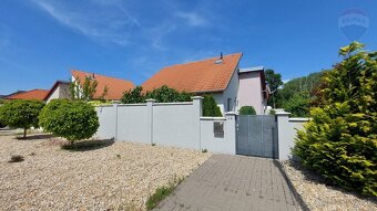 Predaj slnečný3 izbový samostatný rod. dom v príjemnej lokal - 16