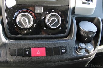 Fiat Ducato, 2,3 JTD L3H2 7míst+klima+Navi - 16