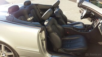 Mercedes CLK 230 Kompressor Kabriolet - 16