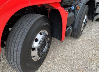MAN TGS 32.400 - 8x4 – MIX – EURO 6 - 16