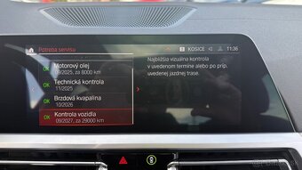 BMW Rad 3 320i xDrive Luxury Line A/T - 16