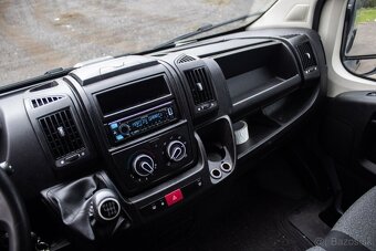 Fiat Ducato 2.2 MultiJet L4H2 / AJ NA SPLÁTKY / PROTIÚČET / - 16