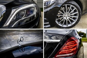 Mercedes-Benz S 350d 4Matic (kúpené v SR,kompletná história) - 16