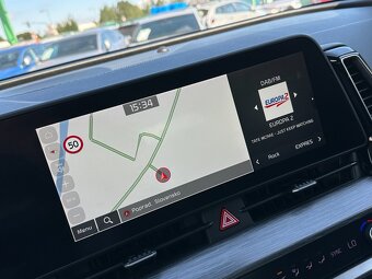 KIA Sportage 1.6 T-GDi MHEV AWD A/T - 16