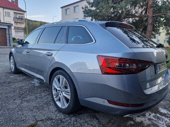 Škoda Superb Combi 1.6 TDI Panorama DSG rv: 2016 - 16