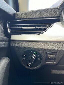Škoda Scala 1.0 TSI 85kw (steel grey, virtual) - 16
