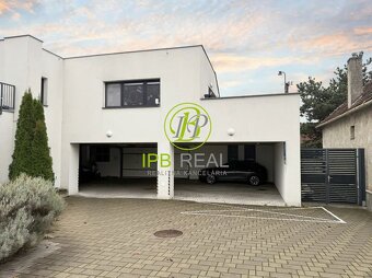 3-izb. byt s veľkou terasou a parkovaním v novostavbe v Pezi - 16