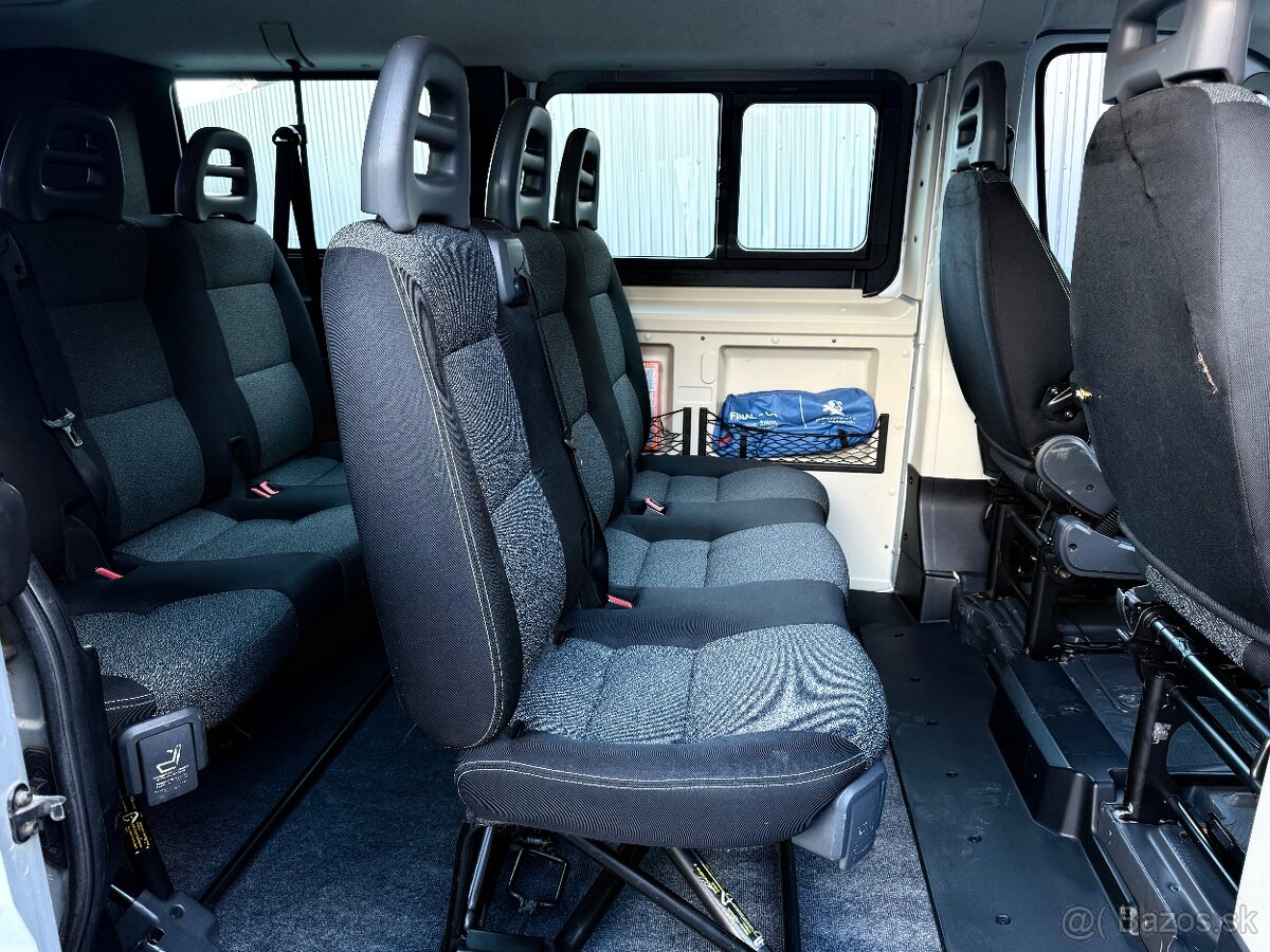 Fiat Ducato 2015 8 miest - 17