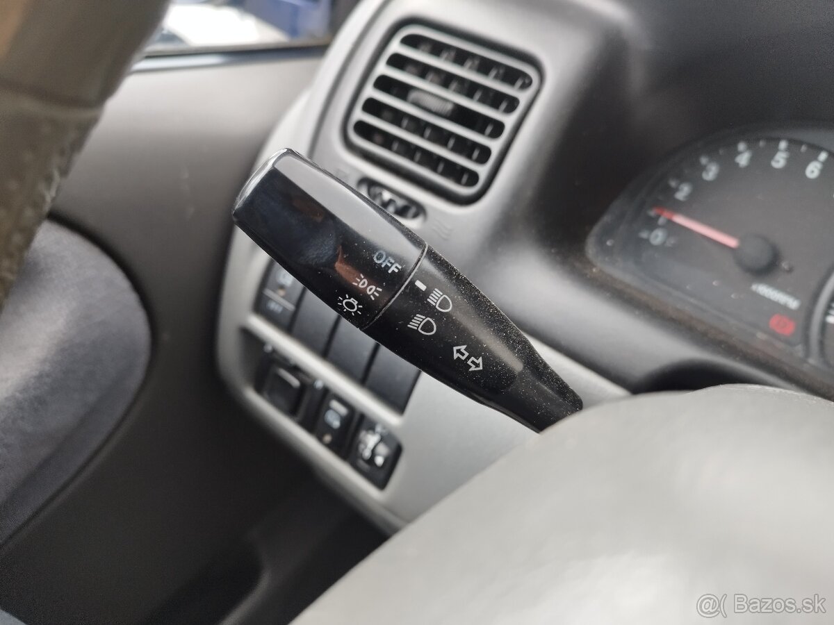 Suzuki Grand Vitara 4x4 AUTOMAT, r.v. 2002, STK: 1/2027 - 17