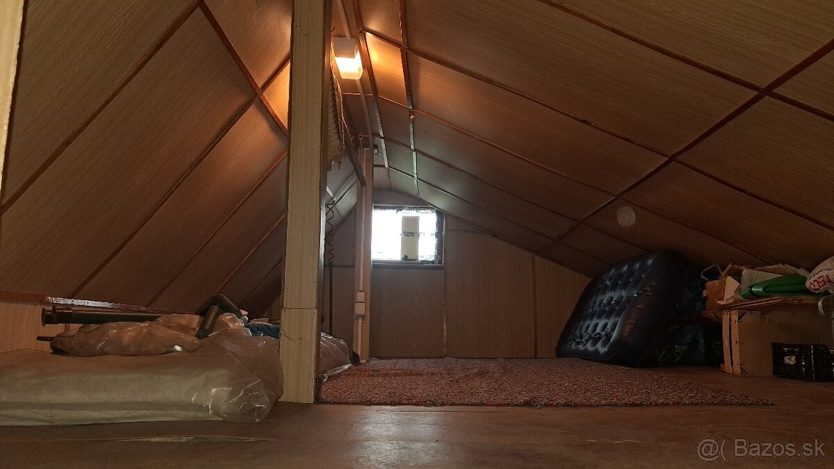 Rekreačná (záhradkárska) chata – Čadca, časť Bukov - 17