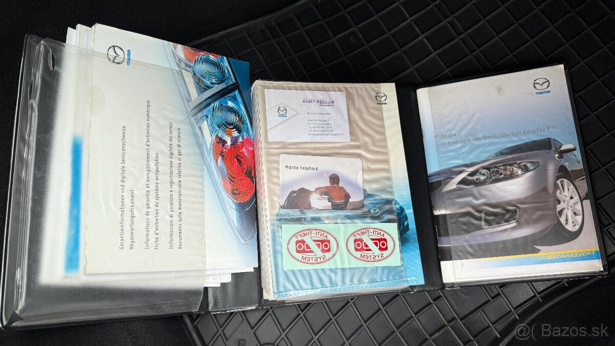 Mazda 3 2.3i MPS - 17