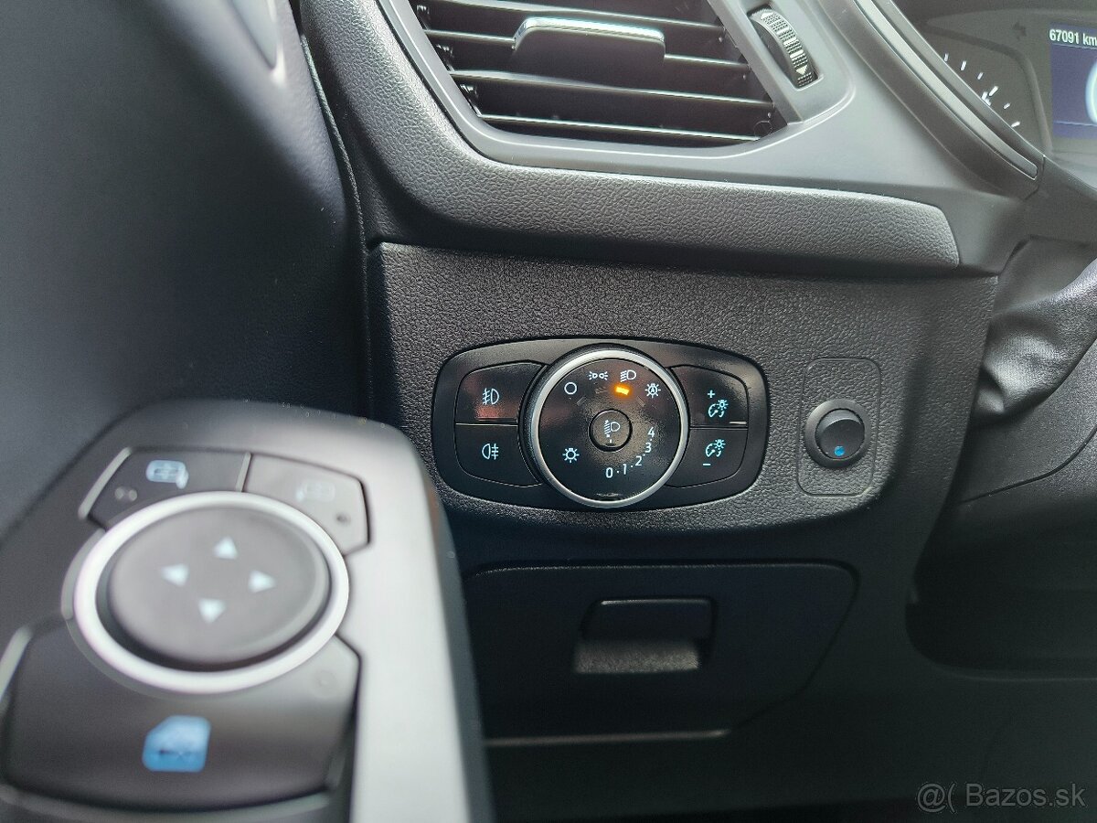 🟥 Ford Focus Combi 1.5TDCI 2019 | 1.majiteľ | odpočet DPH - 17