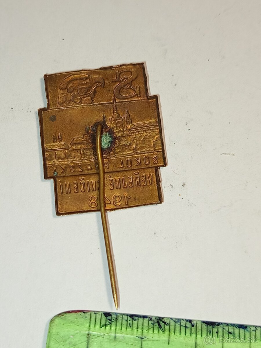 Staré odznaky 2 - 17