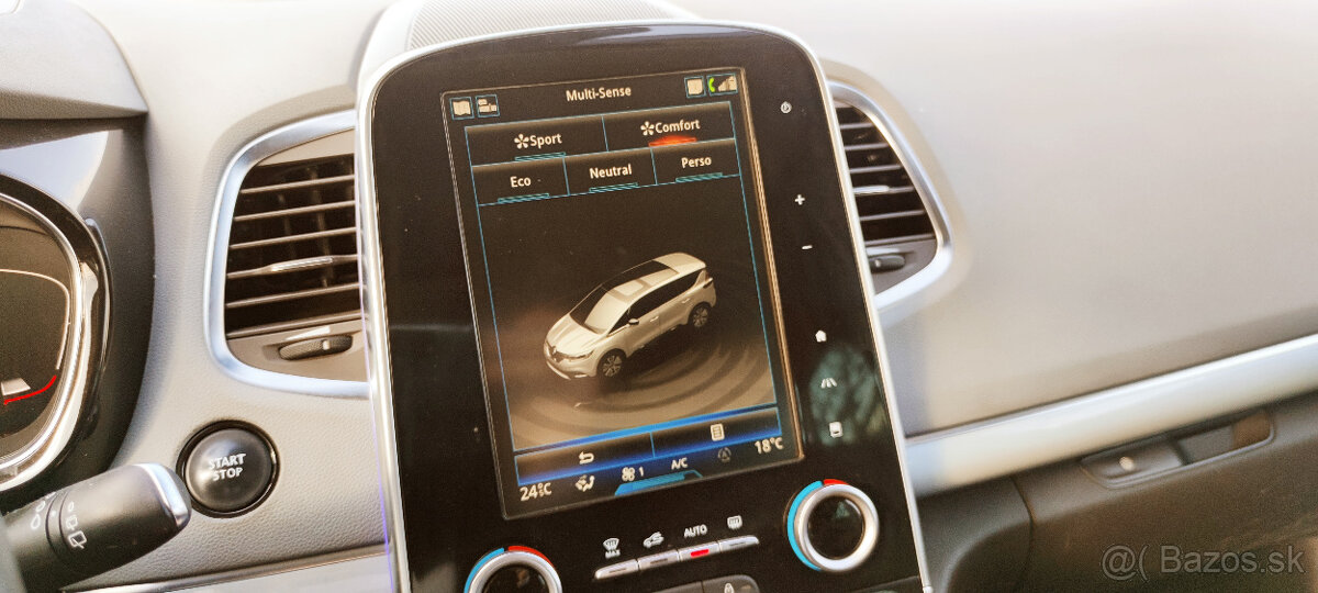 Renault Espace Energy dCi 160 Zen EDC Automat - 17