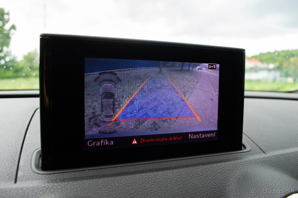 Audi S3 8V 2.0 TFSi - 17