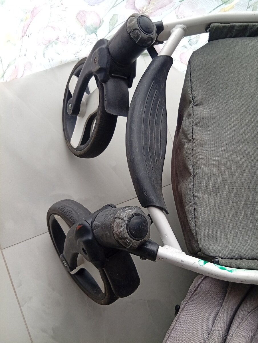 Kočík 3kombinácia - 17