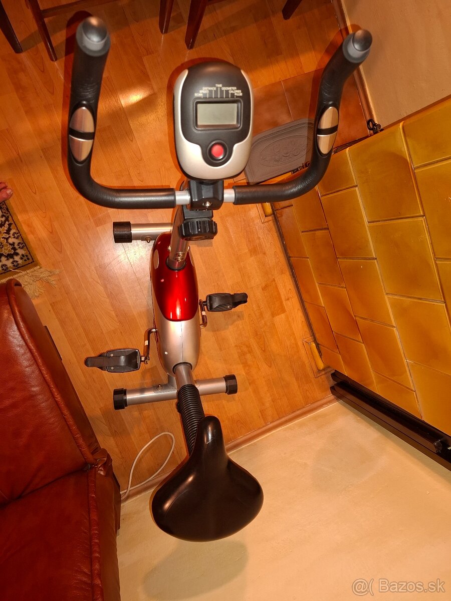 stacionárny bicykel - 17