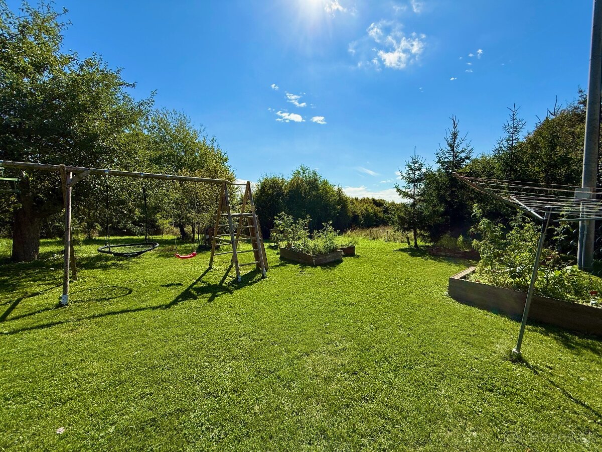 3-izbový dom na samote, kľudné bývanie v prírode - 17