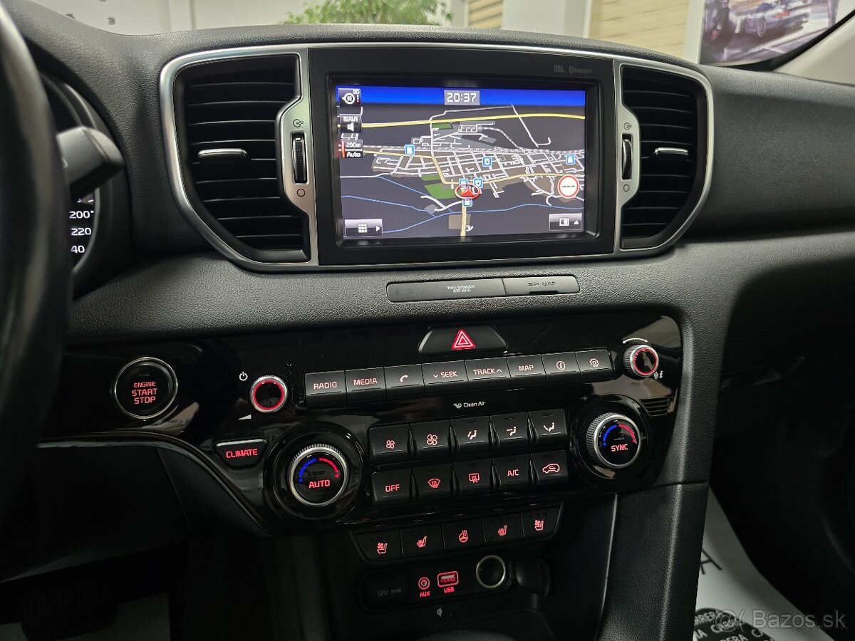 Kia Sportage 2.0 CRDi HP 4WD 185k AT Platinum - 17