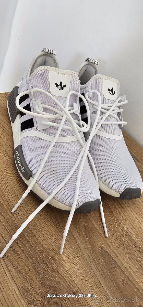 ADIDAS NMD R1 PRIMEBLUE ORIGINÁL - 17