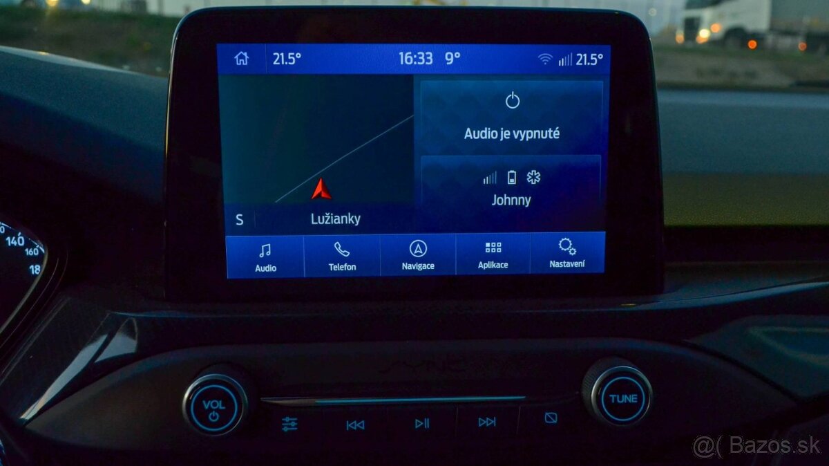 Ford Focus ST 2.3 EcoBoost 206 kW, 6M, SR - 17