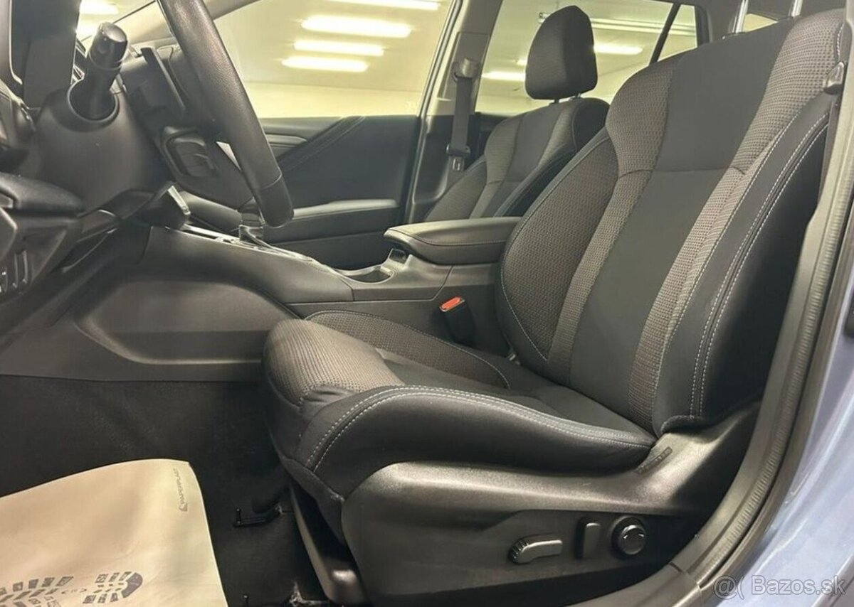 Subaru Outback 2.5 ACTIVE AUT 2021 | Záruka 124 kw1 - 17