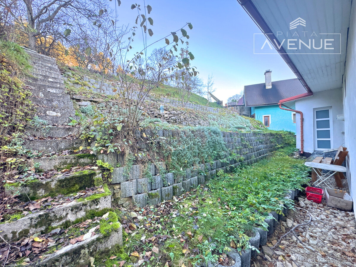 Piata Avenue | Rodinný dom s pozemkom (942 m2) - Paština Záv - 17