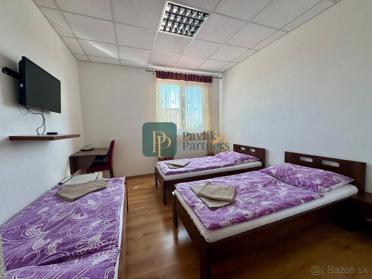 Predaj zabehnutá reštaurácia a penzión, Veľký Lapáš, 19á poz - 17