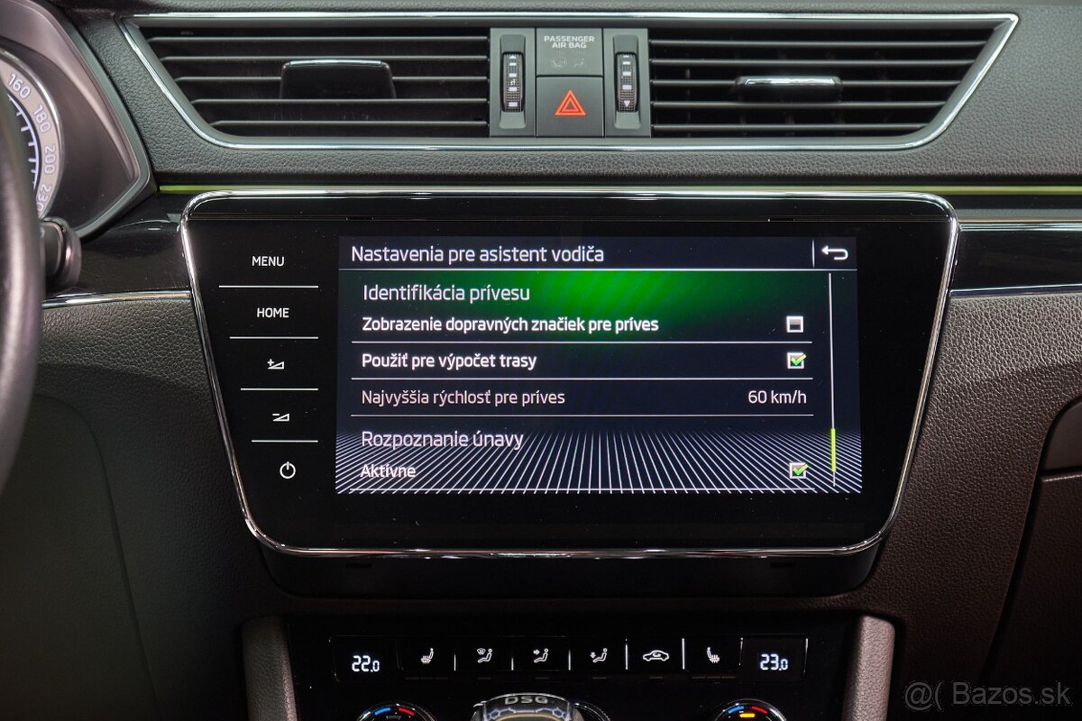 Škoda Superb L&K 2.0TDI 140kW, automat, 2019 - 17