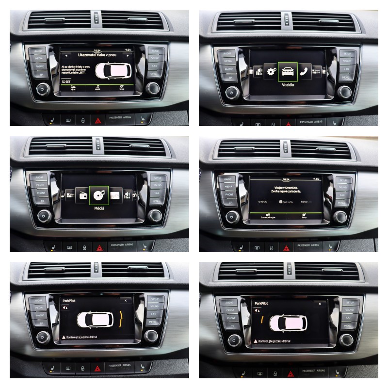 Škoda Fabia 1.2 TSI Style - 17