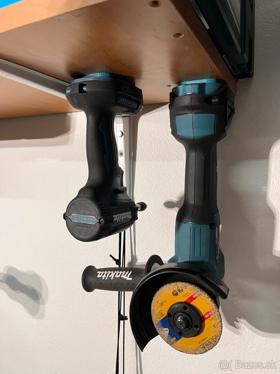 Držiaky pre aku náradie Makita - 17