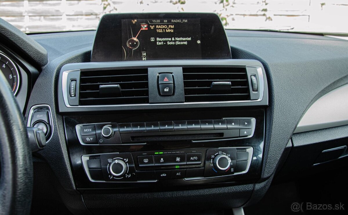 BMW Rad 1 116d, 85KW, M6, 5d. - 17